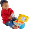 Fisher-Price Laugh & Learn Smart Stages Toolbox 47 81 42JsJaJL
