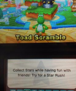 Mario Party Star Rush - Nintendo 3DS 22 81 7vY3Dt4L