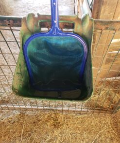 Leaf Skimmer Net Swinging Pool Skimmer Above Ground Pool Maintenance - Fine Mesh Net - for Cleaning Surface of Swimming Pools, Hot Tubs, Spas and Fountains 21 81 7x7N5IiL