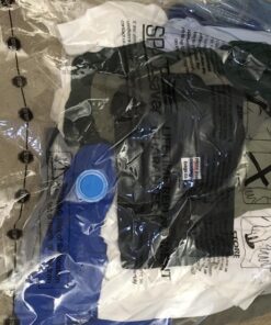 Spacesaver's Space Bags Vacuum Storage Bags (Jumbo Vacuum Storage Bags 6-Pk) Save 80% Space - Vacuum Bags for Comforters and Blankets, Bedding, Compression Seal for Closet Storage - Pump for Travel 6 Pack Jumbo 52 81 8QSj6WKL