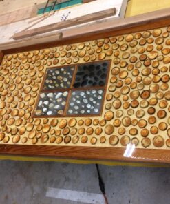 Disposable Epoxy Resin Mixing Cups with Measurements (100-Pack) Pixiss Mixing Cups for Epoxy Resin, Epoxy Mixing Containers, Epoxy Cups For Epoxy Measuring Cups - 20 Resin Mixing Sticks 100x 10-ounce 15 81 8rFwQD L