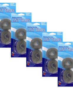 Good Old Values M 10 Washing Machine Lint Traps Aluminum Mesh With Clamps 9 81 8uwmFMHL