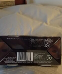 Wahl PowerPro Corded Detailer Trimmer Kit for Mens Grooming – for Beard, Mustache, Stubble, Ear, Nose, & Body Grooming – Model 9686 23 81 93bkm86L