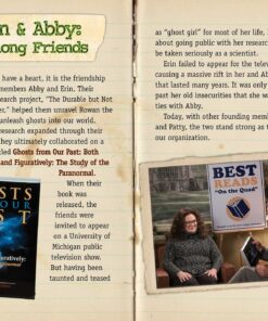 Ghostbuster's Handbook (Ghostbusters 2016 Movie) 13 81 9QsxxT6L