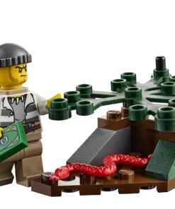 LEGO, City, ATV Patrol (60065) 11 81 AdXsjZyL