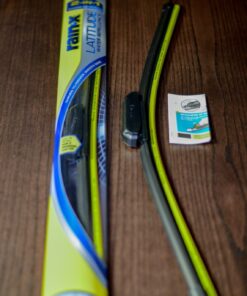 Rain-X Latitude with Water Repellency - 20" Single 20" 24 81 C8oN16wL