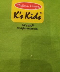 Melissa & Doug Soft Activity Baby Book - The Wonderful World of Peekaboo! - Lift The Flap Busy Book For Toddlers, Sensory Toys For Babies And Toddlers 40 81 DHSXg13L