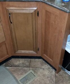 Rev-A-Shelf - 5WB1-1822-CR - 18 in. W x 22 in. D Base Cabinet Pull-Out Chrome Wire Basket 18 Inch 34 81 DrUEhMRL