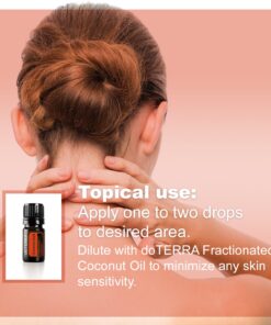 doTERRA Cinnamon Essential Oil - 5 ml 0.16 Fl Oz (Pack of 1) 14 81 EBfieXSL