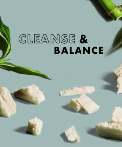 SheaMoisture Bar Soap African Black Soap for Troubled Skin Cleanser with Shea Butter 8 oz 6 Count (Pack of 1) 20 81 EkyG mbL