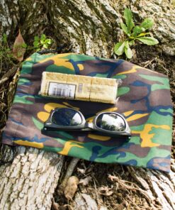 Camouflage Drawstring Travel Bags Pouch Sacks for Party Favors, Outdoor Camping Picnics, Hiking (12 Pack) 32 81 FhvWfyoL