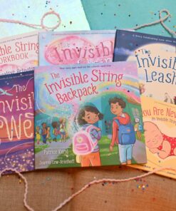 The Invisible String (The Invisible String, 1) 28 81 GT4Ba8WL