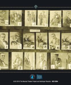 Alternative view of Sissle and Blake Sing Shuffle Along Sissle & Blake Sing Shuffle Along