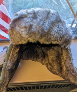 Connectyle Trooper Trapper Hat Warm Winter Hats Hunting Hat with Mask Ear Flaps Large Army Green 37 81 HFkZyDiL