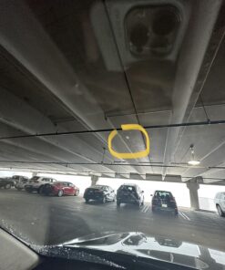 Rain-X 600001 Windshield Repair Kit - Quick And Easy Durable Resin Based Kit for Chips and Cracks, Good For Round Damage Below 1" In Diameter And Cracks Smaller Than 12" In Length, BLUE,YELLOW Pack of 1 Clear 51 81 Hus4PrDL