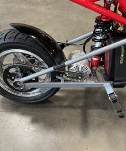 Razor RSF650 Electric Bike for Ages 16+ - 36V Rechargeable battery, Up to 17 MPH and 50 mins of Ride Time, for Riders up to 220 lbs 92 81 I2jREgL