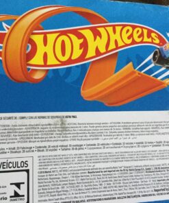 Hot Wheels Set of 20 Toy Cars & Trucks in 1:64 Scale, Collectible Vehicles (Styles May Vary) 20-Pack 38 81 IFGrRTJL