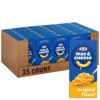 Kraft Original Flavor Macaroni and Cheese Dinner (7.25 oz Boxes (Pack of 35)) Original (35 Pack) 7.25 Ounce (Pack of 35)