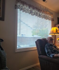 Woodland Silhouette Curtain Valance 8 81 IFvC8ICL