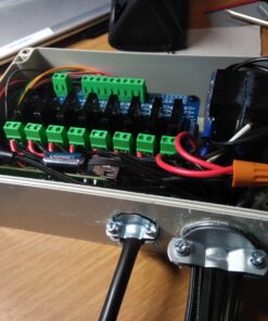 SainSmart 8-Channel 5V Solid State Relay Module Board for Arduino Uno Duemilanove MEGA2560 MEGA1280 ARM DSP PIC Standard Packaging 21 81 IS XQ8L