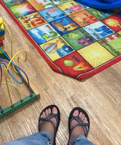 Teva Women's Olowahu Flip-Flop 8 Felicitas Black 27 81 JGw3YSIL