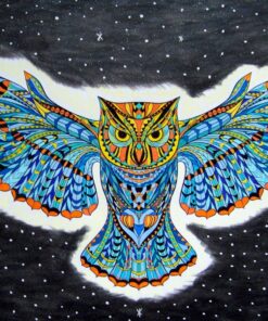 Adult Coloring Book: Stress Relieving Animal Designs 55 81 K3T8kwDL