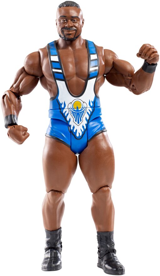 WWE MATTEL Basic Figure, Big E (New Day)