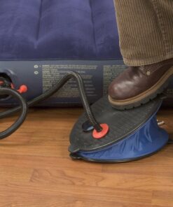 Intex Bellows Foot Pump Series 11.5" 26 81 L51VMtEL