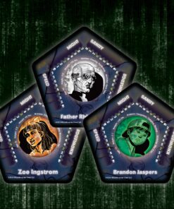 Avalon Hill Betrayal at House on the Hill, Green Game 47 81 LdlZ1WL