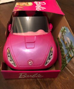Barbie Convertible, 3 years and up Includes Toy Vehicle 44 81 Ly1AqIL