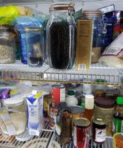 JUNWEN 16.4ft White Led Strip Lights, 12V Outdoor Led Strip Lights Waterproof Flexible Led Light Strip Indoor Plug in Cuttable SMD2835 Dimmable led Strip Light for Bedroom Cabinet Kitchen TV Hallway Daylight White 37 81 MXOj31dL