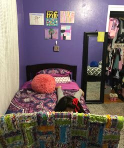 Niubee 8.5x11 inch Wall Mount Acrylic Sign Holder with Double Sided Adhesive Tape for Office, Home, Store, Restaurant-No Drilling (10 Pack) 10 18 81 Ma3BAhRL