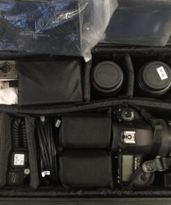 Pelican 1510 Case With Padded Dividers (Black) Black 49 81 NgbidwDL