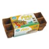 Planters Pride RZS0175 50-Count Square Fiber Grow Strip Refill 10 81 NkZI6 CL