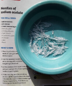 Thames & Kosmos Crystal Growing Science Kit Grow Over A Dozen Crystals with 15 Experiments, Includes Storage Case & 32 Page Color Laboratory Manual Crystal Growing Original 37 81 ONIZubLL 1