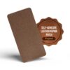 MastaPlasta Self-Adhesive Premium Leather Repair Patch - Tan 8" x 4" (20 x 10 cm). Instant Upholstery-Quality Patches for Sofas, Car Interiors, Bags, Vinyl & More 8in x 4in D Tan Leather 11 81 OTzuhBBL