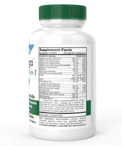 DrFormulas HairOmega 3-in-1 Hair Growth Vitamins with DHT Blocker, Biotin for Women & Men | Hair Skin and Nails Supplement for Hair Loss, 120 Pills 120 Count (Pack of 1) 25 81 OVcWGWyL