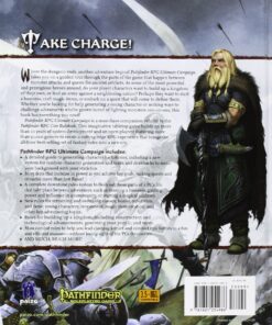 Alternative view of Pathfinder Roleplaying Game: Ultimate Campaign