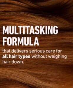 Boldify Nourishing Leave-In Serum - Professional Hair Care to Nourish, Detangle, Soften & Shine - Essential Hair Health Serum for Women & Men - Lightweight Thermal Protection to 450F 27 81 PHf5cfpL