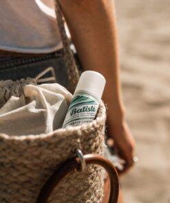 Batiste Dry Shampoo, Original Fragrance, 6.73 Fl Oz,Pack of 3 6.73 Fl Oz (Pack of 3) 42 81 PVGDnM L