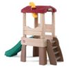 Step2 Naturally Playful Lookout Treehouse,1.5 - 5 Years includes climber 4 81 S2cFLDL