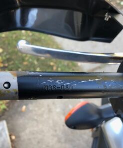 BikeMaster Heated Grips 7/8 120mm Black 27 81 SREzoYhL