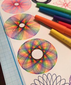 Paper Mate Felt Tip Pens Flair Marker Pens, Medium Point, Assorted, 24 Count 24 Count Flair 53 81 TZiqk1eL