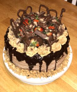 Kootek Cake Decorating Kit Baking Supplies Cake Turntable with 2 Frosting Straight Angled Spatula 3 Icing Smoother Scrapers Baking Accessories Tools for Beginners and Pros, White 32 81 U cIHnHL