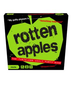 Alternative view of NO KIDDING Rotten Apples Board Game
