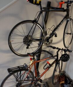 Racor - PLB-2R, Bike Rack, Garage Wall Stand 2 Bikes 33 81 XRsxQHpL