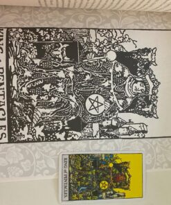 The Tarot Coloring Book 20 81 XiDZAnDL