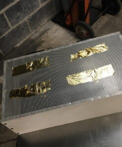 AC Infinity AXIAL 8038, Quiet Muffin Fan, 120V AC 80mm x 38mm Low Speed, UL-Certified for DIY Cooling Ventilation Exhaust Projects 53 81 YDkJaL L