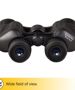 Levenhuk Atom 8x40 Ultra-Compact Binoculars with Fully Coated BK-7 Glass Optics for True-to-Life Images in Natural Colors 12 81 YHh JPJL