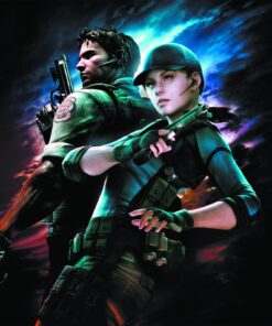 Resident Evil 5 - Standard Edition - PlayStation 4 21 81 YS FsqL 1